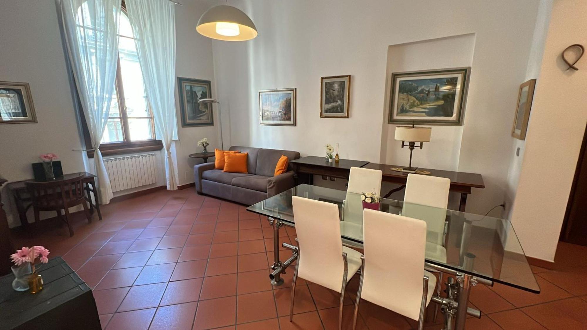 Nel Cuore Del Centro Storico Apartment Florence